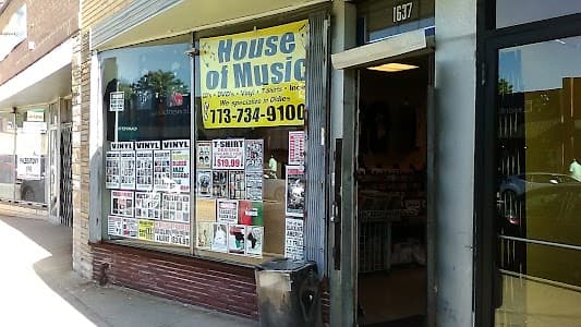 House Of Music