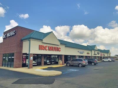 IRC Music West Store